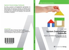 System Zweischalige Gebäude