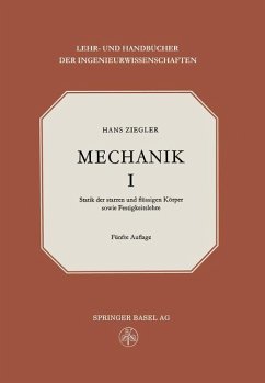 Mechanik - Ziegler, Hans