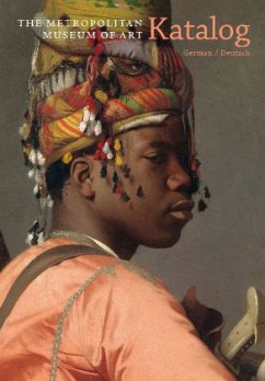 Cover Metropolitan Museum of Art Katalog