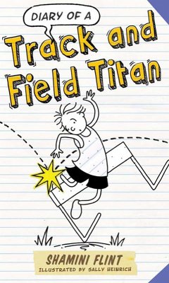 Diary of a Track and Field Titan (eBook, ePUB) - Flint, Shamini
