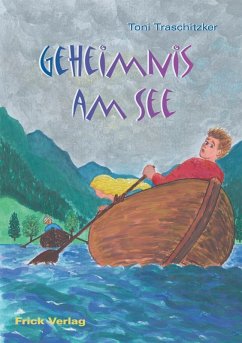 Cover Geheimnis am See (eBook, ePUB)