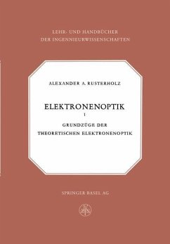 Elektronenoptik