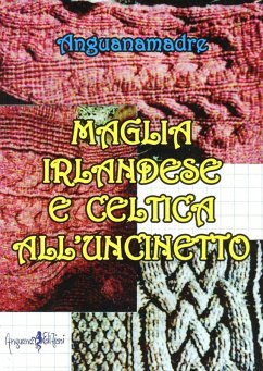 Cover Maglia irlandese e celtica all'uncinetto