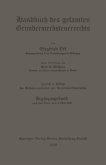 Handbuch des gesamten Grunderwerbsteuerrechts Handbuch des gesamten Grunderwerbsteuerrechts