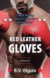 Red Leather Gloves - Bild 1