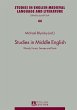 Studies in Middle English - Bild 1