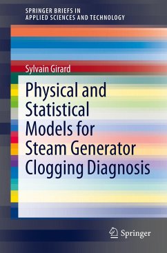 Physical and Statistical Models for Steam Generator Clogging Diagnosis - Girard, Sylvain