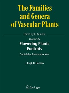 Flowering Plants. Eudicots - Kuijt, Job;Hansen, Bertel