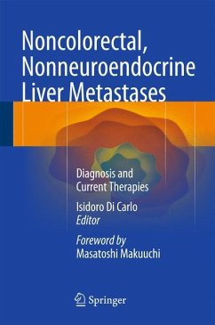 Noncolorectal, Nonneuroendocrine Liver Metastases