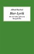 Bier-Lyrik (eBook, ePUB) - Bild 1