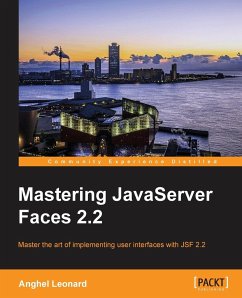 Mastering JavaServer Faces 2.2 - Leonard, Anghel