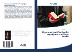 L¿gumsoda instit¿ta tiesisk¿ regul¿juma probl¿mas Latvij¿ - Freimanis, Valdis