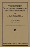 Vorlesungen Über Differential- und Integralrechnung Vorlesungen Über Differential- und Integralrechnung