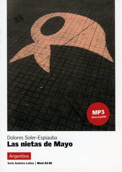 Las nietas de Mayo. Buch + Audio-CD (mp3) - Soler-Espiauba, Dolores
