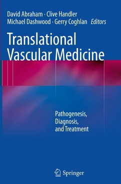 Translational Vascular Medicine