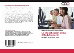 La alfabetización digital del adulto mayor - Parra Encinas, Karla Lariza;Heras Modad, Rosa