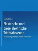 Elektrische und dieselelektrische Triebfahrzeuge