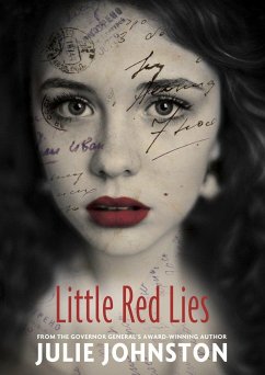 Little Red Lies - Johnston, Julie