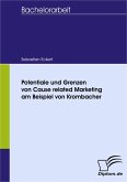 Potentiale und Grenzen von Cause related Marketing am Beispiel von Krombacher (eBook, PDF)