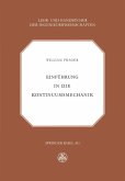 Einführung in die Kontinuumsmechanik