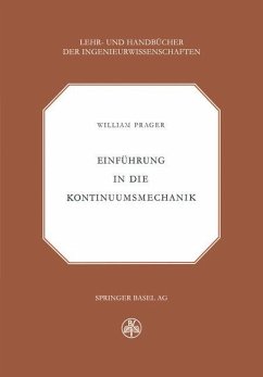 Einführung in die Kontinuumsmechanik