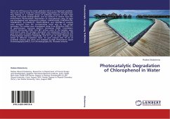 Photocatalytic Degradation of Chlorophenol in Water