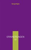 Erinnerungen IV (eBook, ePUB)