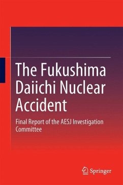 The Fukushima Daiichi Nuclear Accident