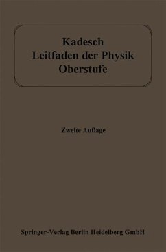 Leitfaden der Physik