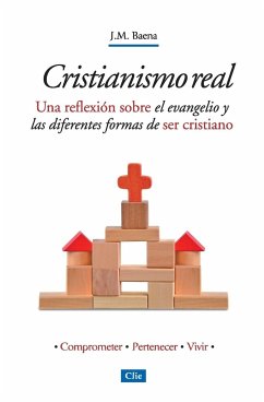 Cristianismo real - Acebal, Jose Maria Baena