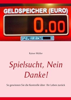 Cover Spielsucht, nein danke! (eBook, ePUB)