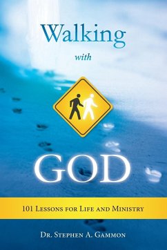 Walking with God - Gammon, Stephen A.