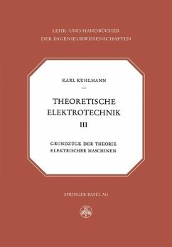 Theoretische Elektrotechnik - Kuhlmann, Karl