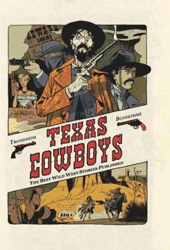 Texas Cowboys 1 - Trondheim, Lewis; Bonhomme, Matthieu