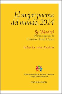 Cover El mejor poema del mundo : sy, madre : poema en guaraní