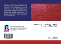 Parenting Experiences, Well-being and Conflicts