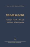 Staatsrecht