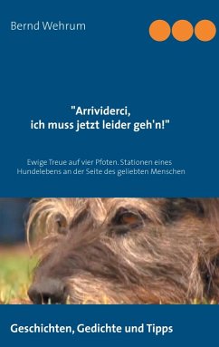 Cover Arrividerci, ich muss jetzt leider geh'n! (eBook, ePUB)