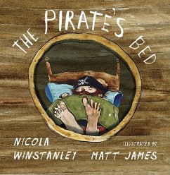 The Pirate's Bed - Winstanley, Nicola