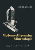 Moderne Allgemeine Mineralogie Moderne Allgemeine Mineralogie