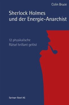 Sherlock Holmes und der Energie-Anarchist