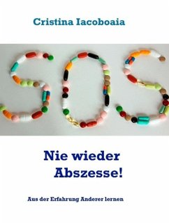 Cover Nie wieder Abszesse (eBook, ePUB)
