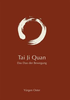 Tai JI Quan (eBook, ePUB) - Oster, Yürgen