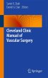 Cleveland Clinic Manual of Vascular... - Bild 1