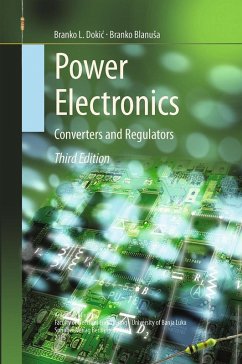 Cover Power Electronics