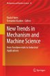 New Trends in Mechanism and Machine... - Bild 1