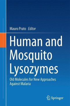 Human and Mosquito Lysozymes