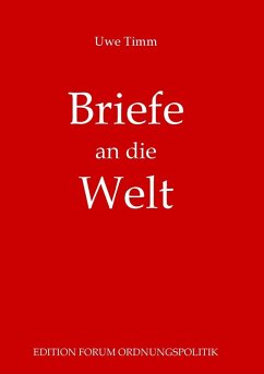 Briefe an die Welt (eBook, ePUB)