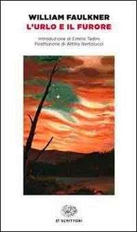 Cover L' urlo e il furore