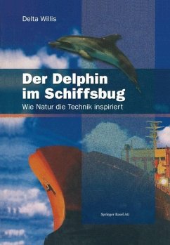 Der Delphin im Schiffsbug - Willis, Delta